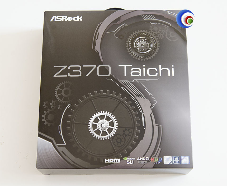 ASRock Z370 Taichi