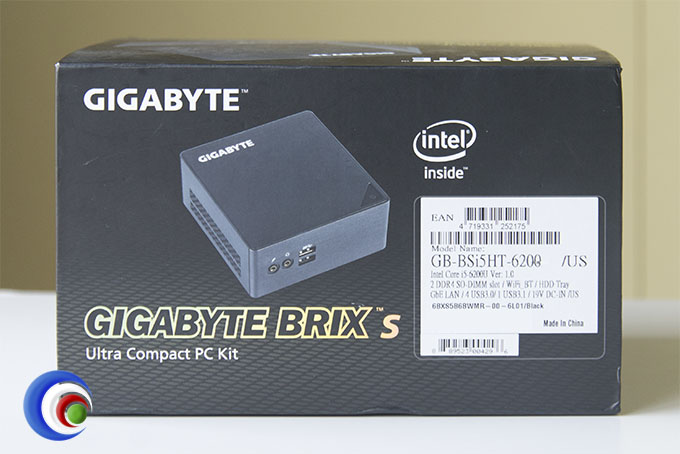GigaByte GB-BSi5HT-6200